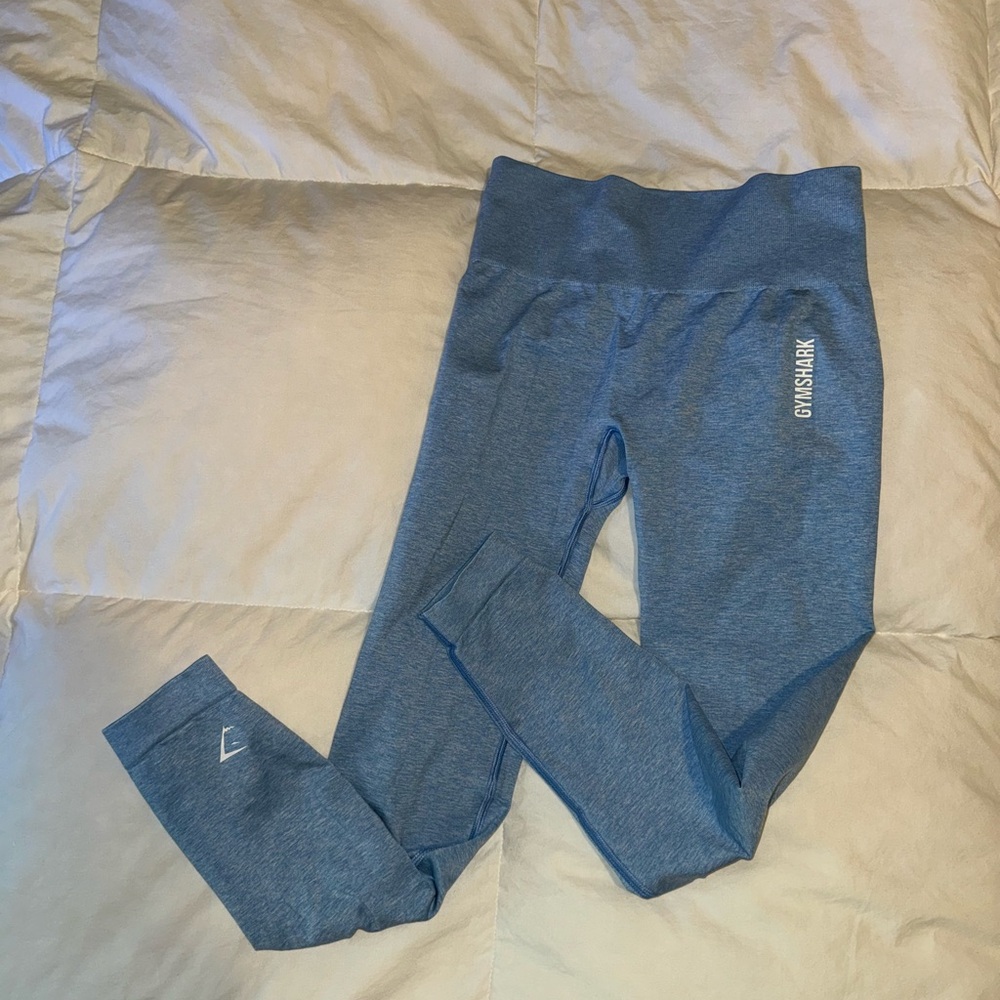 Gymshark Women’s Blue Leggings